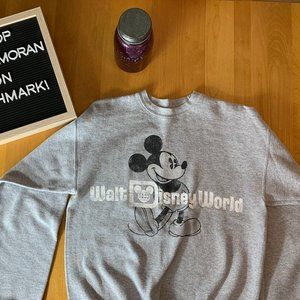 Authentic Walt Disney World Sweatshirt